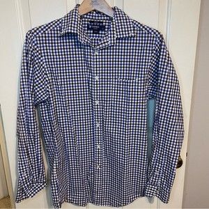 Cremieux Classics Slim Fit Button-up Shirt - M